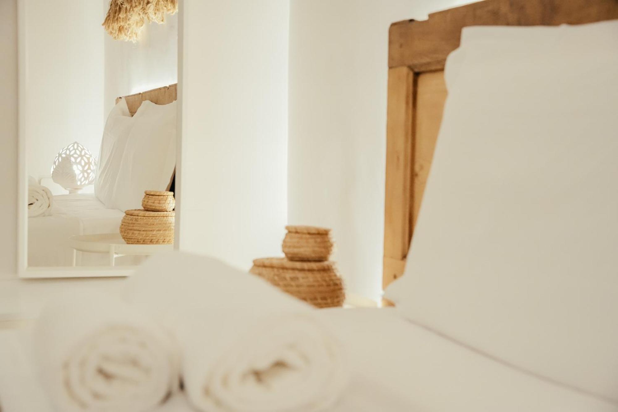 San Michele Luxury Rooms 马泰拉 外观 照片