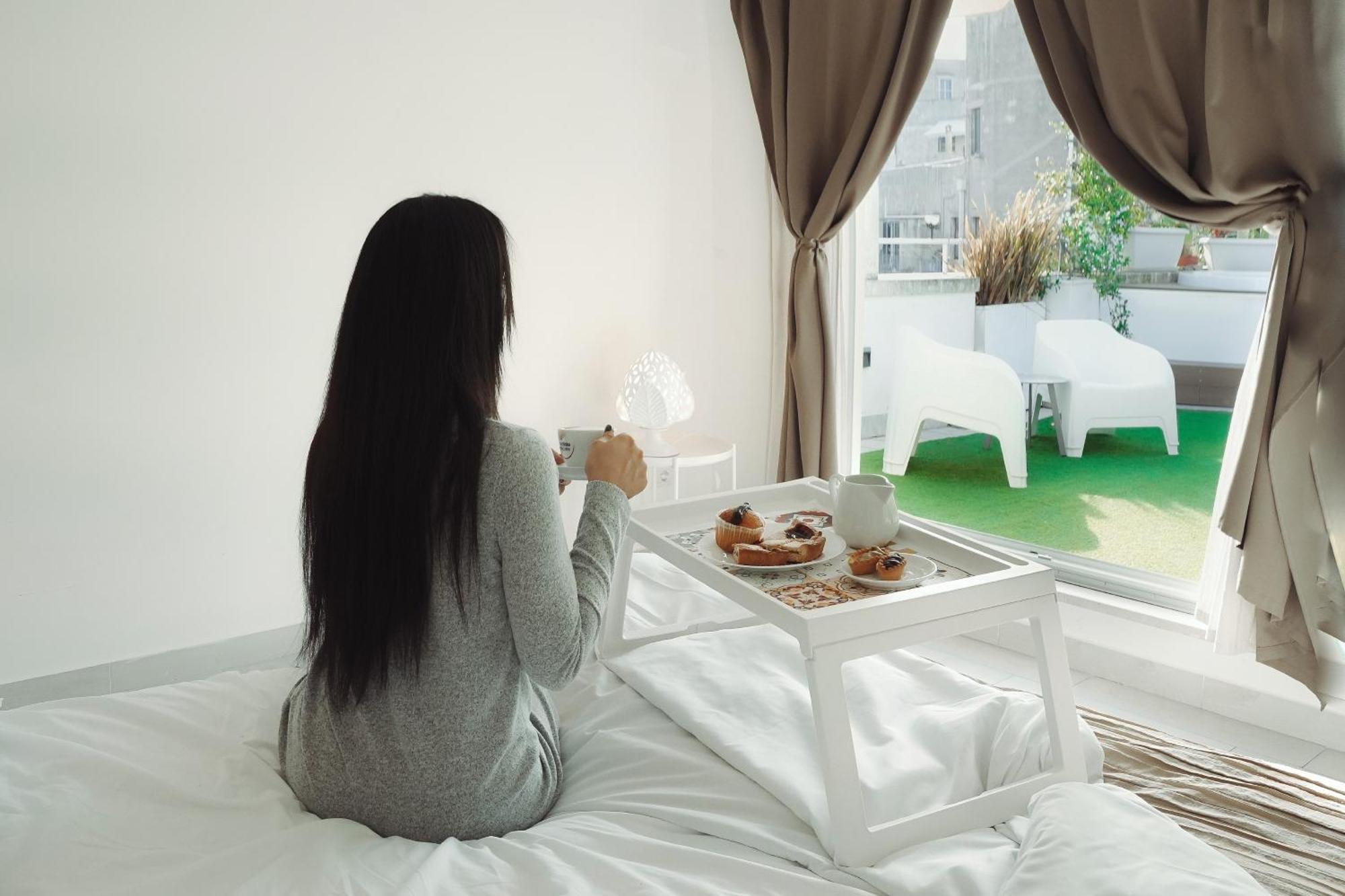 San Michele Luxury Rooms 马泰拉 外观 照片