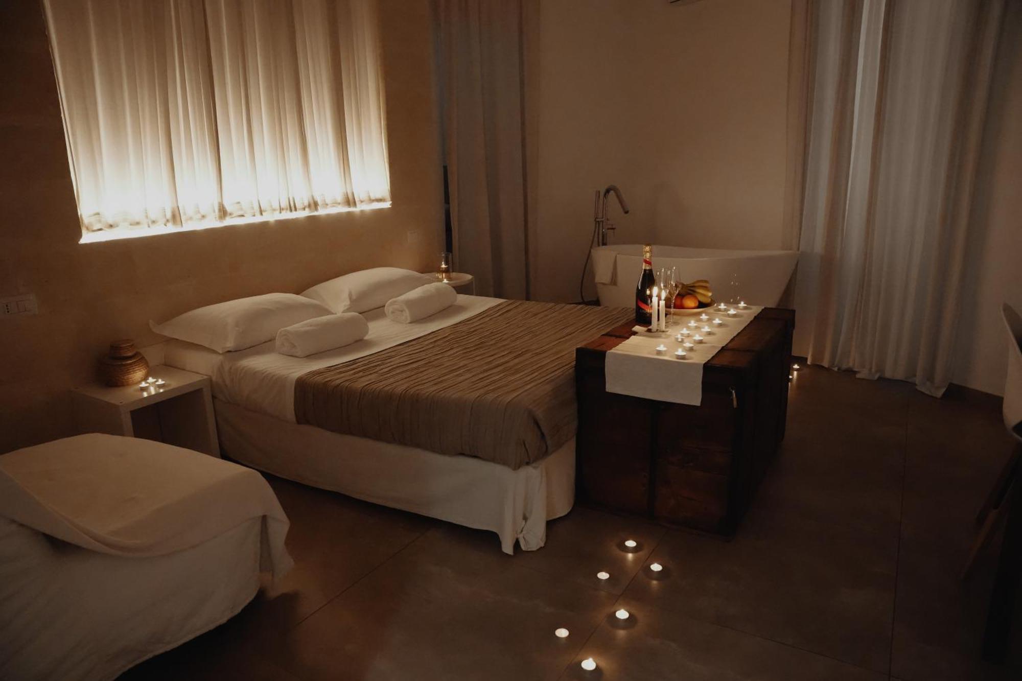 San Michele Luxury Rooms 马泰拉 外观 照片