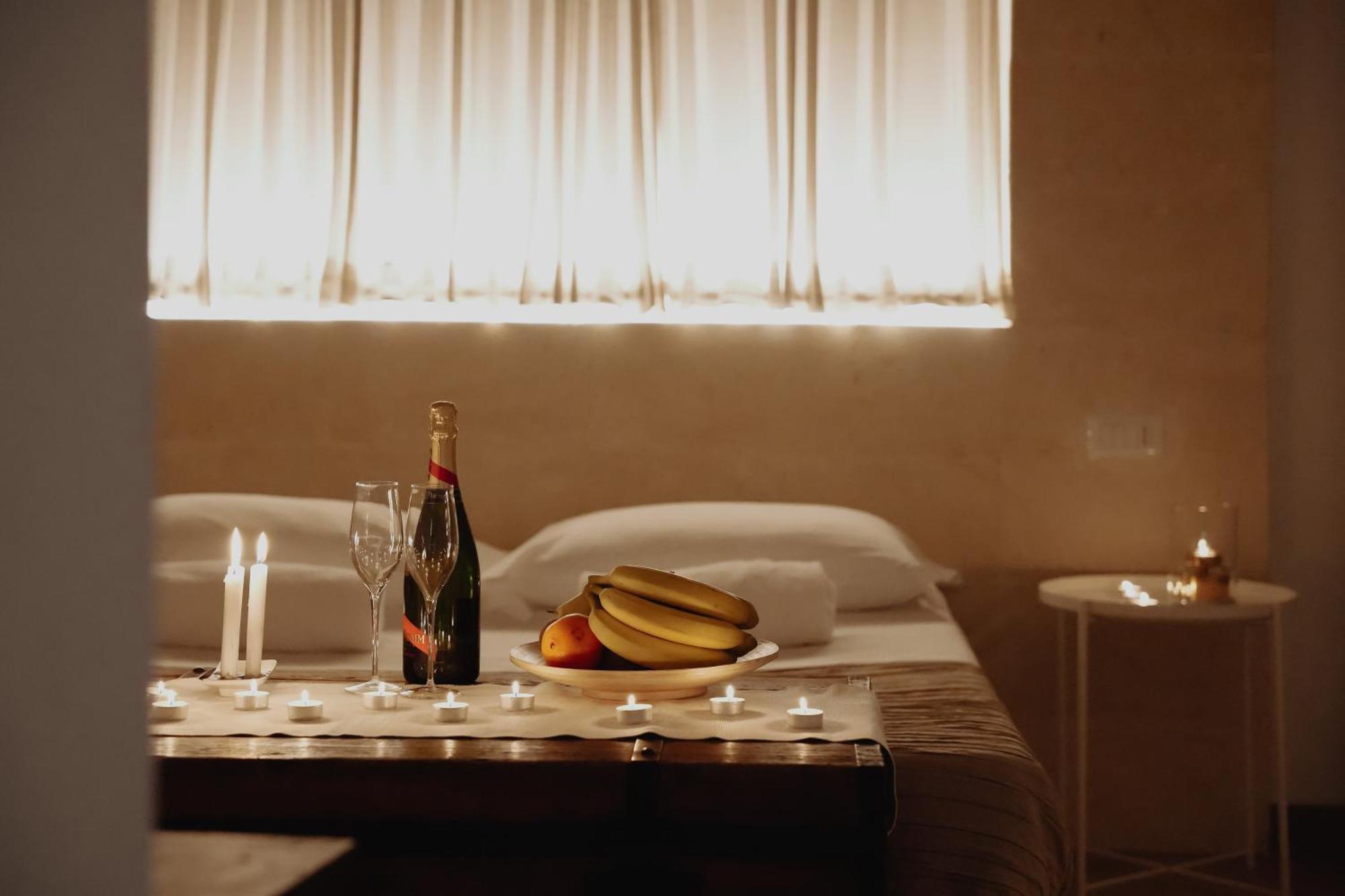 San Michele Luxury Rooms 马泰拉 外观 照片
