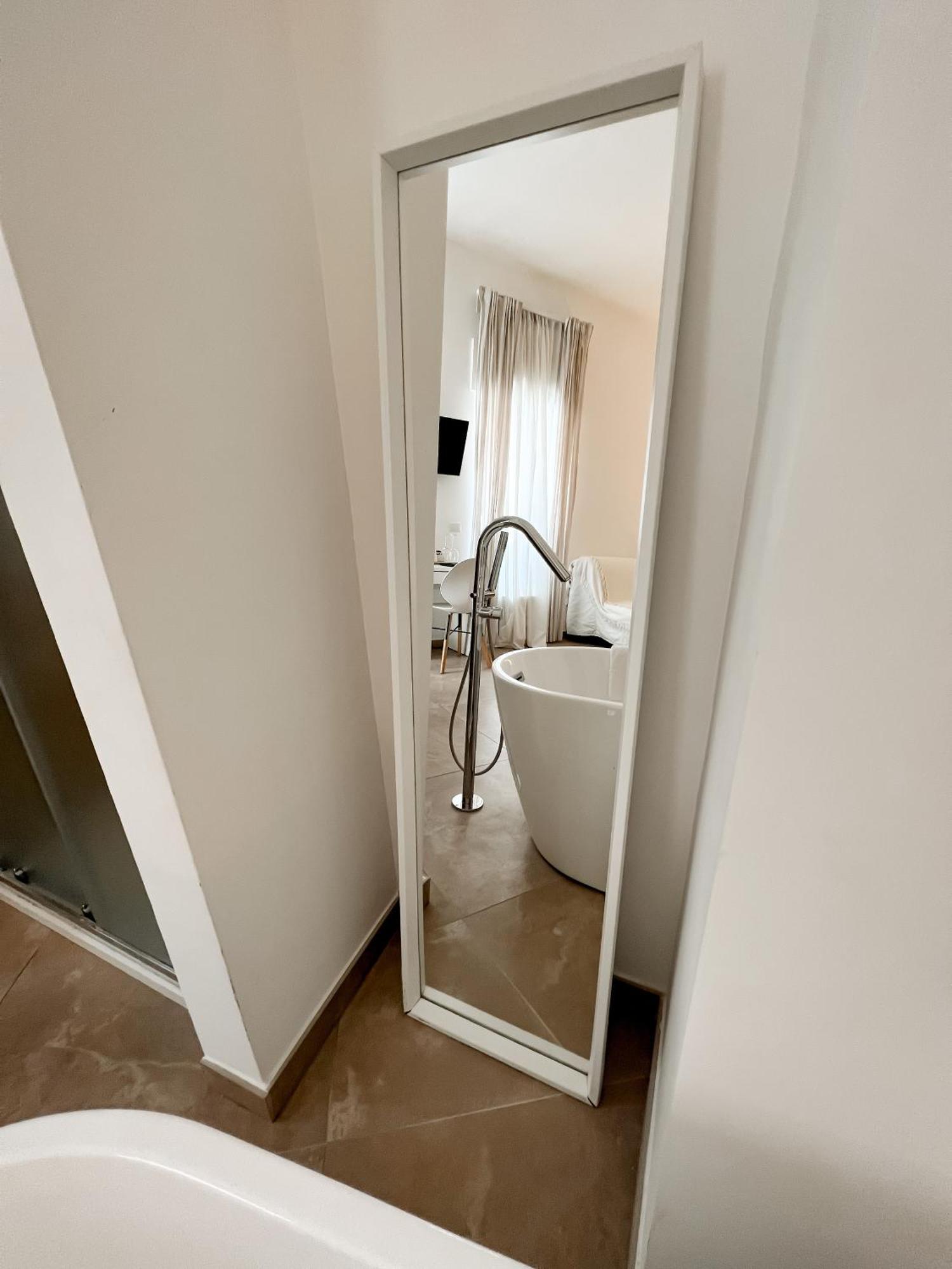 San Michele Luxury Rooms 马泰拉 外观 照片