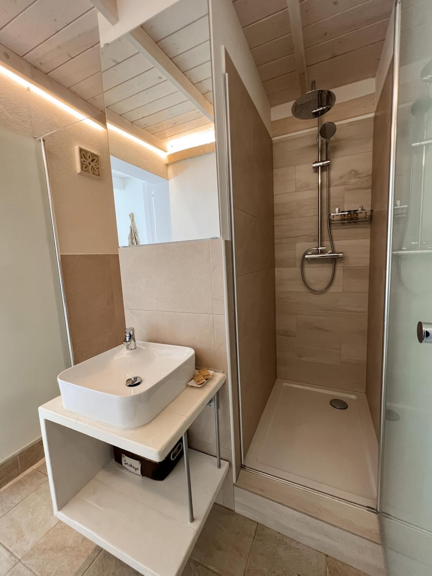 San Michele Luxury Rooms 马泰拉 外观 照片