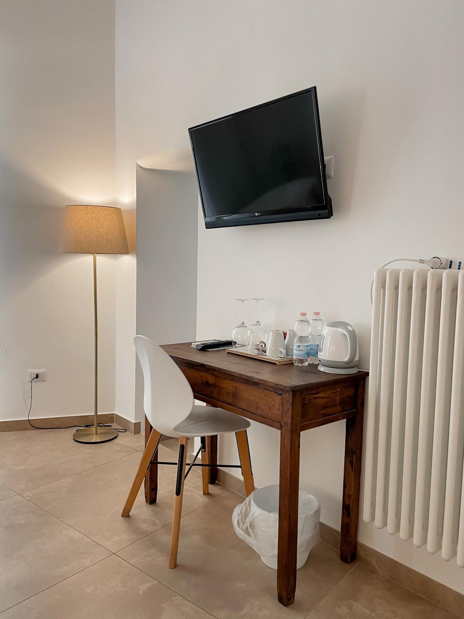 San Michele Luxury Rooms 马泰拉 外观 照片