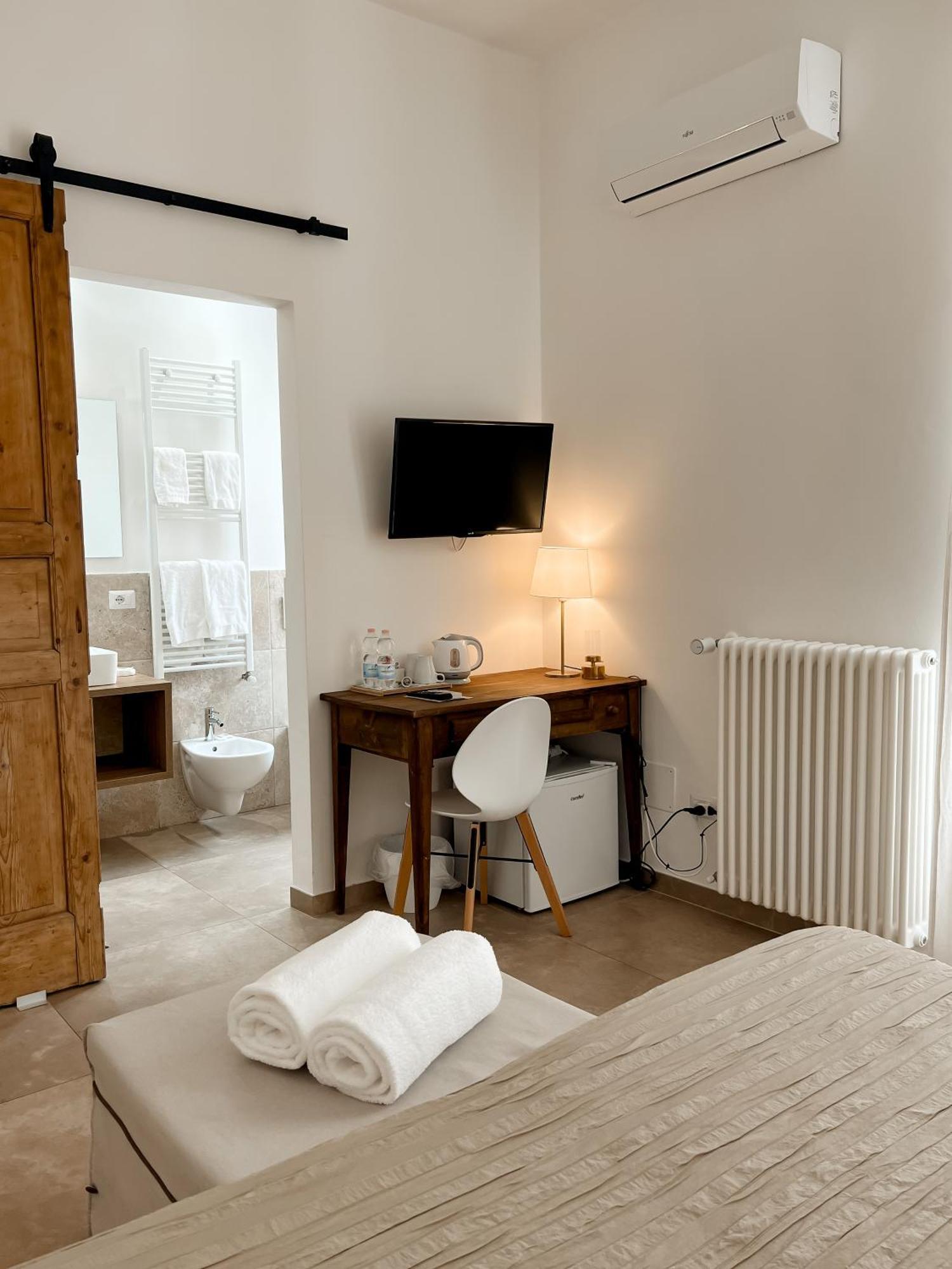 San Michele Luxury Rooms 马泰拉 外观 照片
