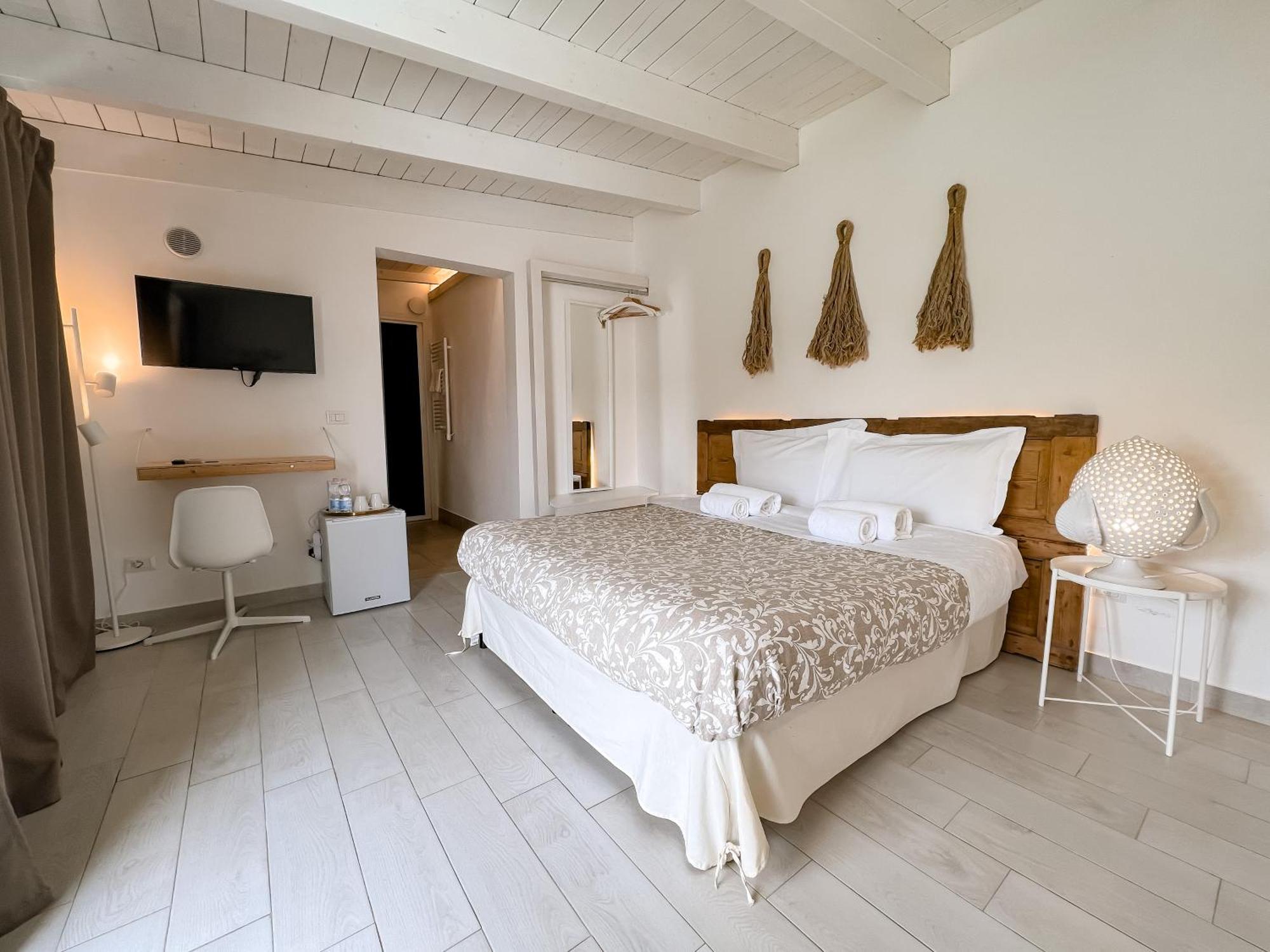San Michele Luxury Rooms 马泰拉 外观 照片