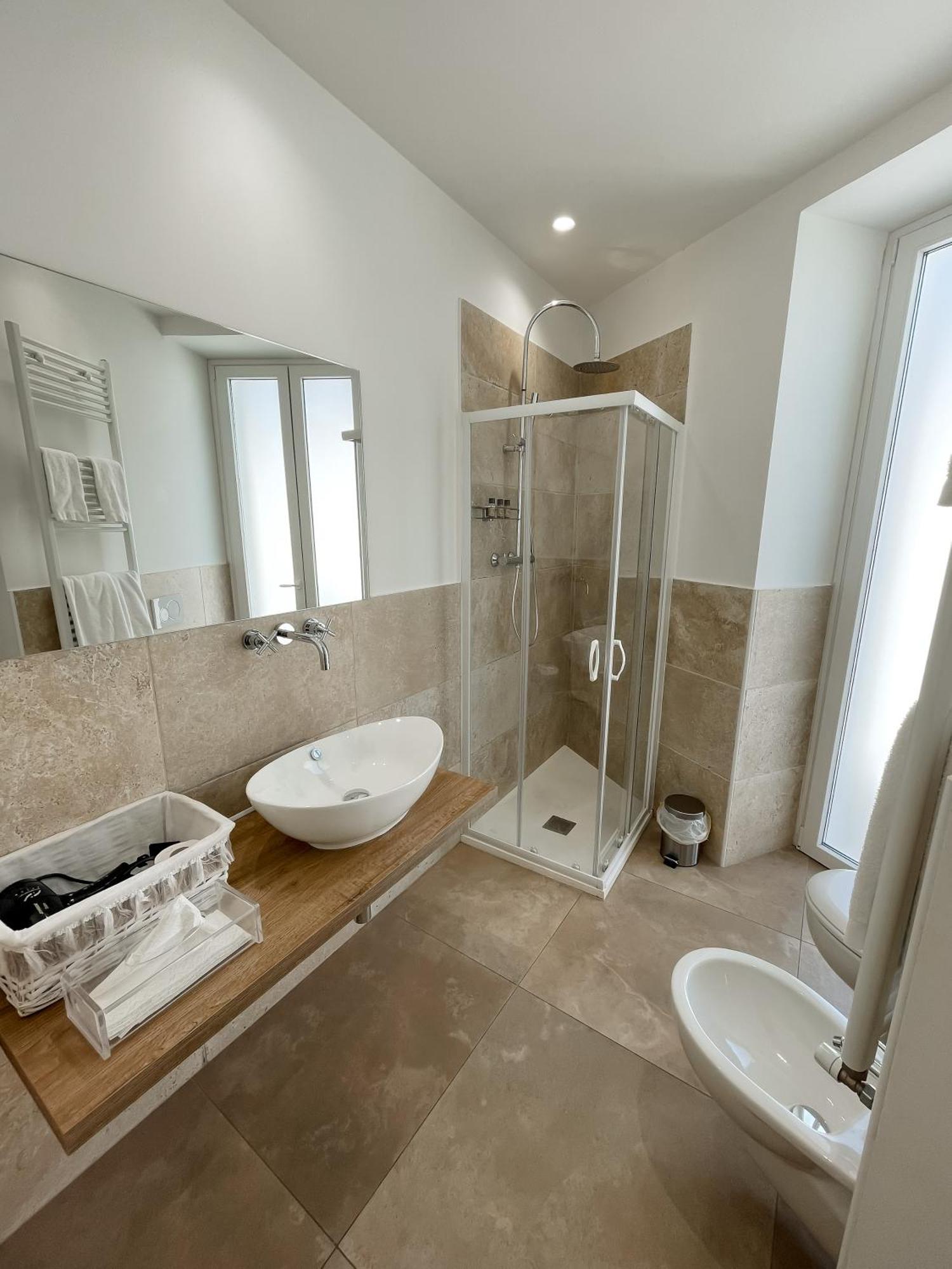 San Michele Luxury Rooms 马泰拉 外观 照片