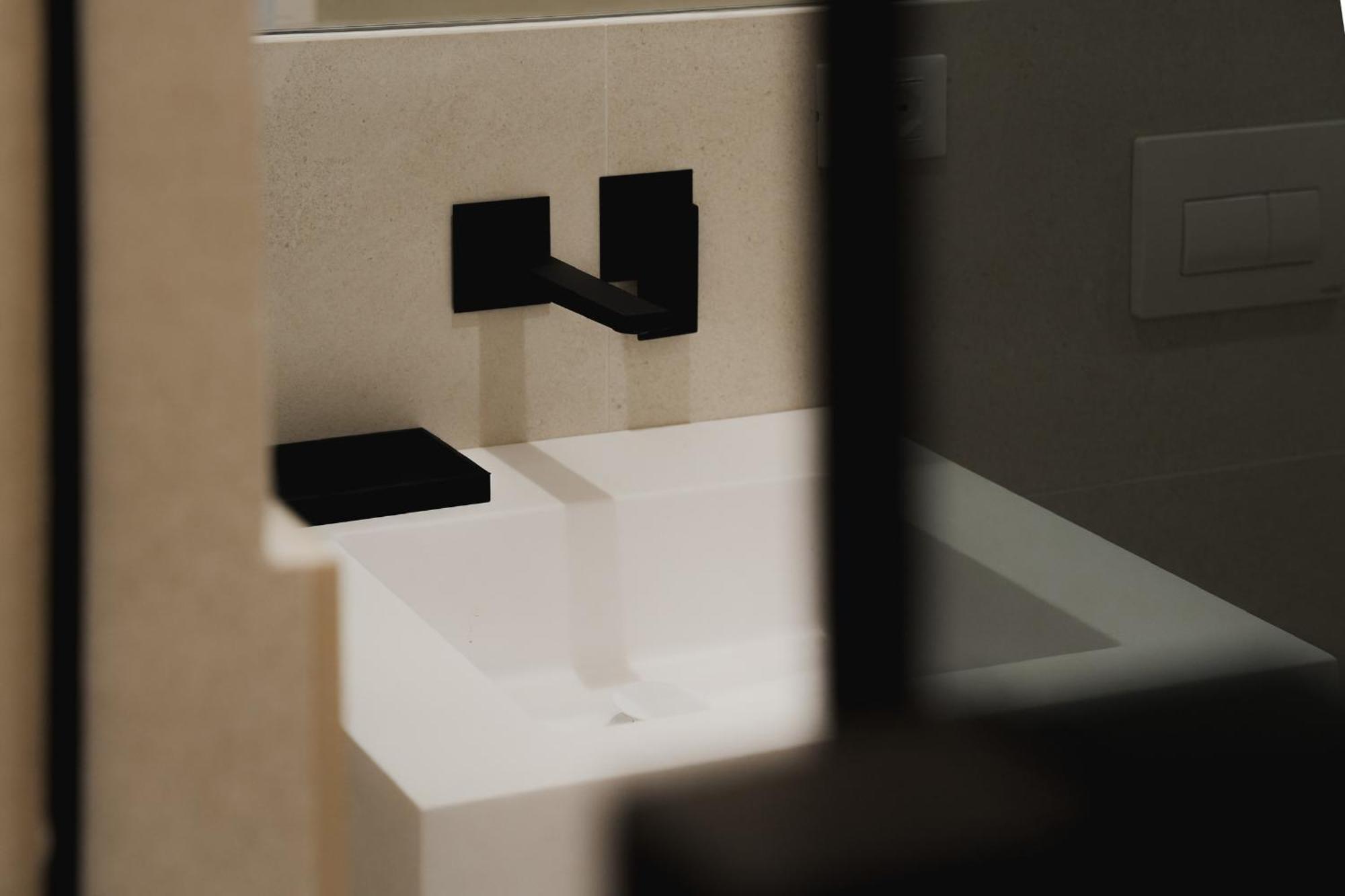 San Michele Luxury Rooms 马泰拉 外观 照片