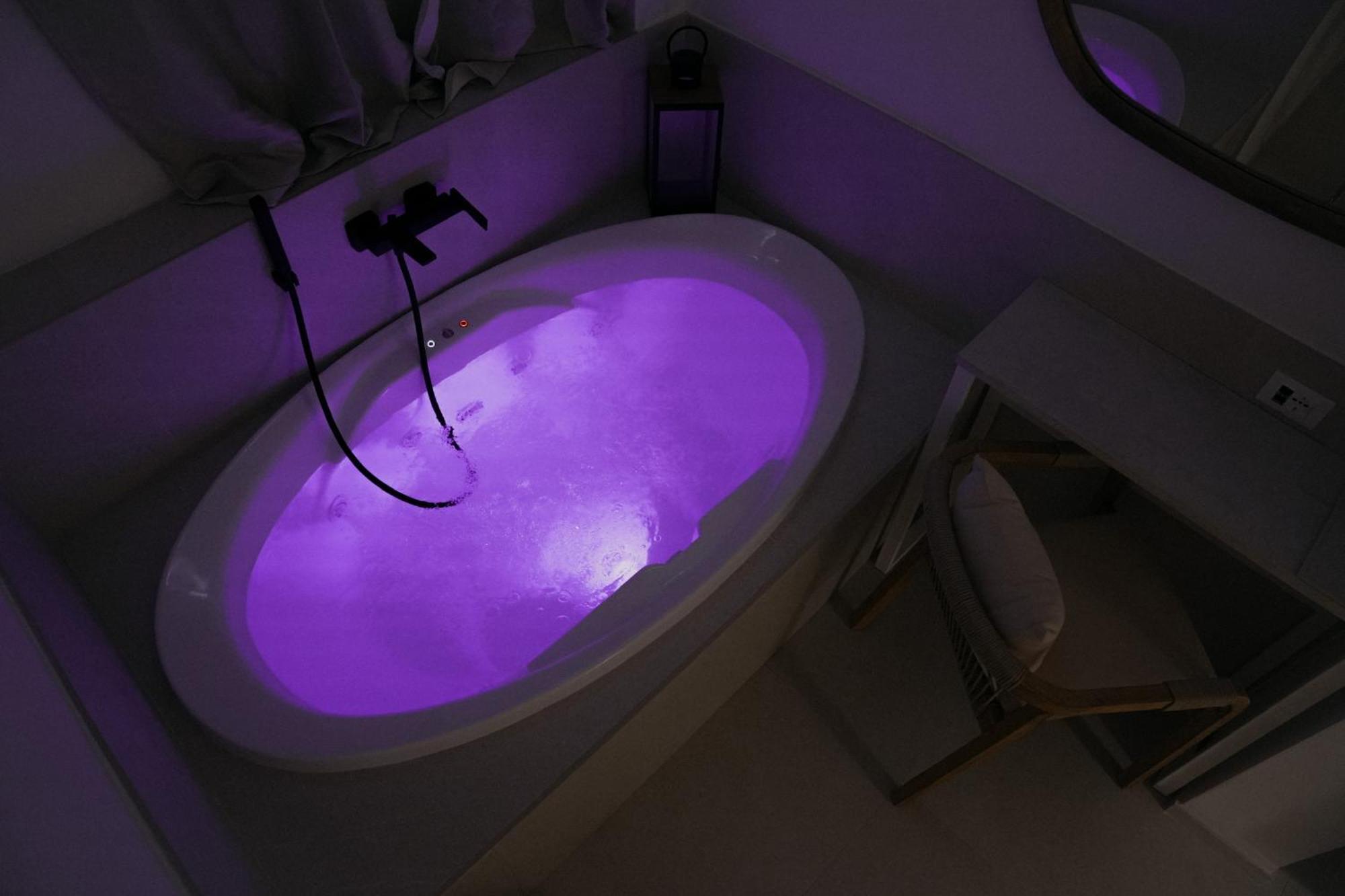 San Michele Luxury Rooms 马泰拉 外观 照片