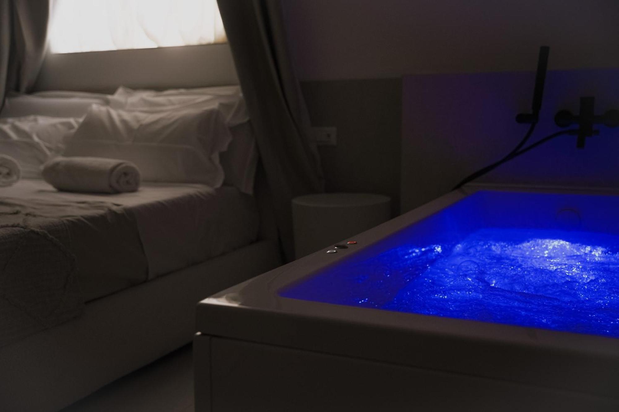 San Michele Luxury Rooms 马泰拉 外观 照片