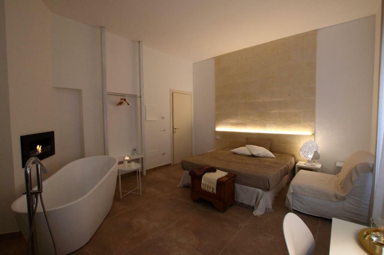 San Michele Luxury Rooms 马泰拉 外观 照片