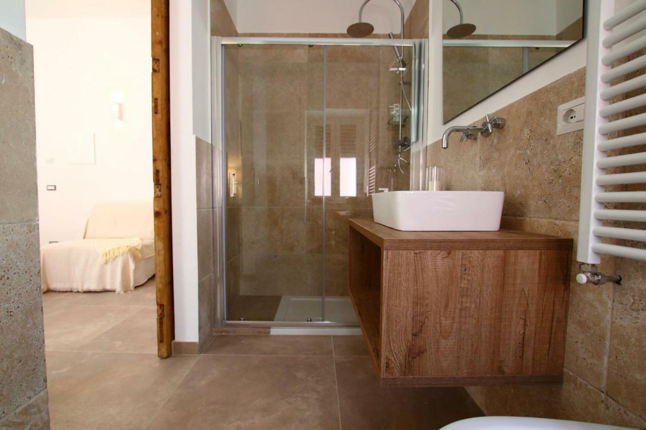 San Michele Luxury Rooms 马泰拉 外观 照片
