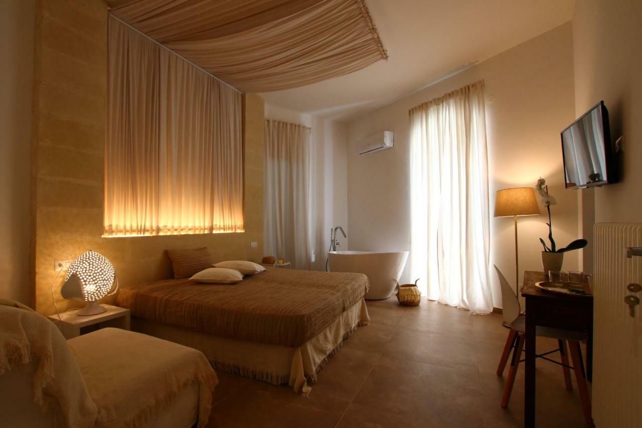 San Michele Luxury Rooms 马泰拉 外观 照片